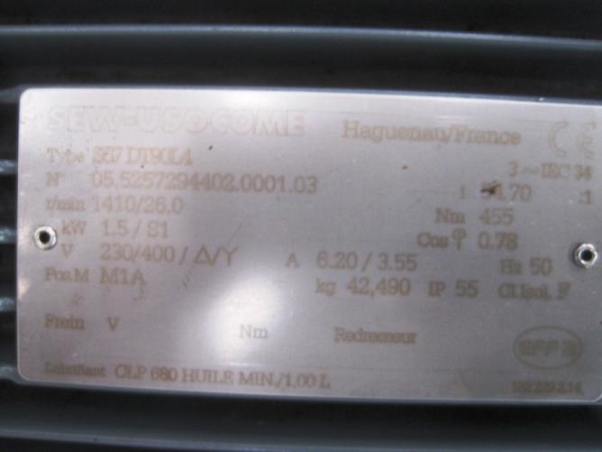 SEW USOCOME SEW EURODRIVE